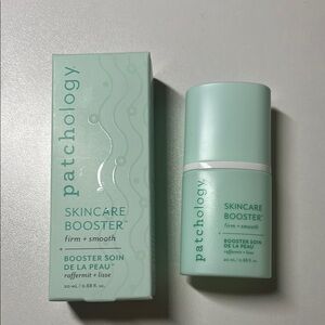 Patchology Skincare Booster - Hydrating & Pore Reducing Face Serum w/ Panthenol